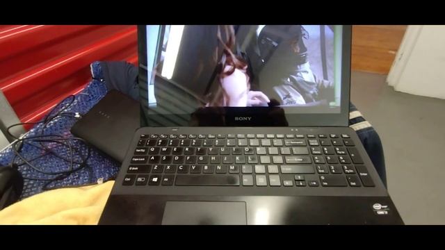 Sony Vaio E Series 15.5-inch Notebook (Intel Core i7 3rd generation i7- смотреть онлайн