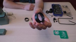 Фильмоскоп ФМД-1 ★ Подробный обзор.