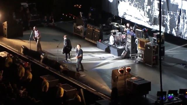 Rancid Fall Back Down (Live 2011)