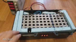 Литиевый аккумулятор 12 вольт залит водой. РЕМОНТ и ВОССТАНОВЛЕНИЕ возможны.