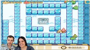 БолтушкА и ПРоХоДиМеЦ в Новом ПРИКЛЮЧЕНИИ МОРОЖЕНОГО! #507 ИГРА -  Плохое Мороженое 2