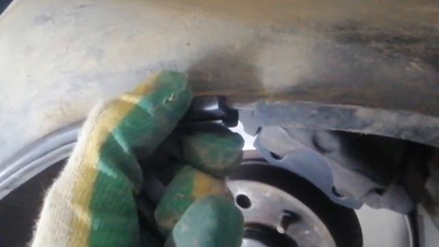 Установка Локер (подкрыльников) без саморезов!!! АРКИ ГНИТЬ НЕ БУДУТ!!! Зубила, ДДшка. Ваз 21099 смотреть онлайн