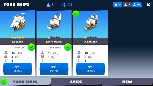 Sea Port: Cargo Boat Tycoon - Gameplay (iOS, Android) смотреть онлайн