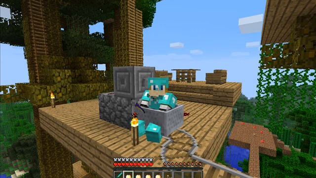 minecraft TNT music смотреть онлайн