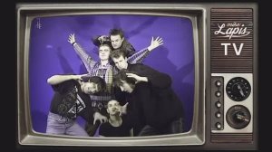 Король и шут  сьемка синей фотосессии