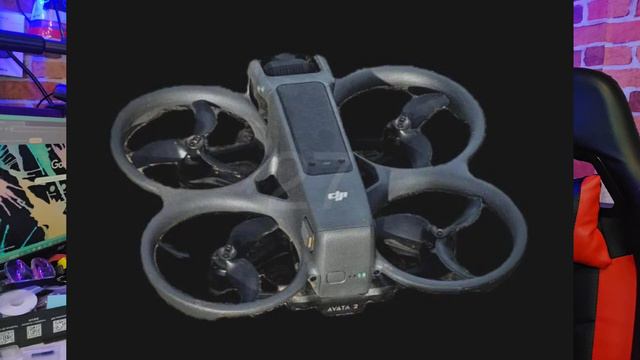 DJI Avata 2-RUMORES Y FILTRACIONES te Cuento Todo смотреть онлайн