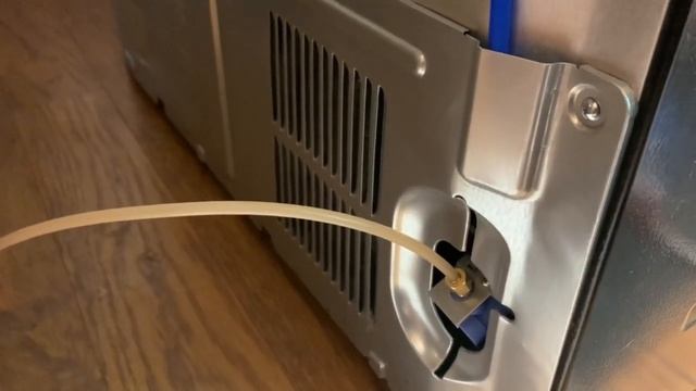 LG French Door LMXS28596D Water Line #lmxs #lg #fridge #water #diy смотреть онлайн