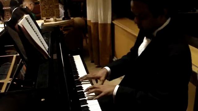 Lara's Theme - Somewhere my love - Piano - Andrew Ferrao - 2009 смотреть онлайн
