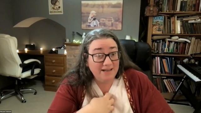 Mary Ann Tedstone Glover on ancient Roman music смотреть онлайн