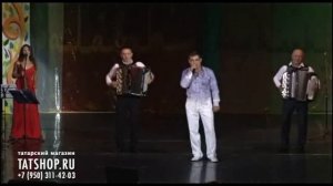 Салават Фатхутдинов «Кычыткан сабаклары»