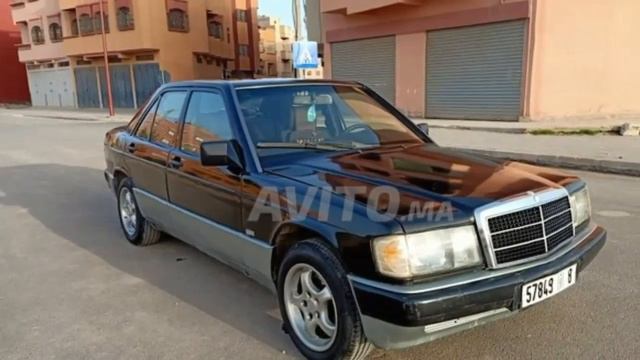 سيارة للبيع رقم { 192 } مرسيدس Mercedes 190 يالها من فورصة смотреть онлайн