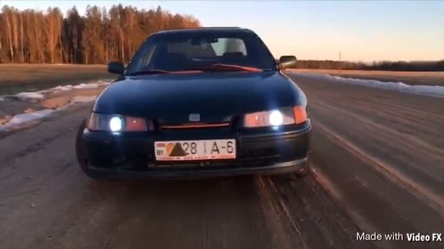 Honda Accord 5 1993-1995