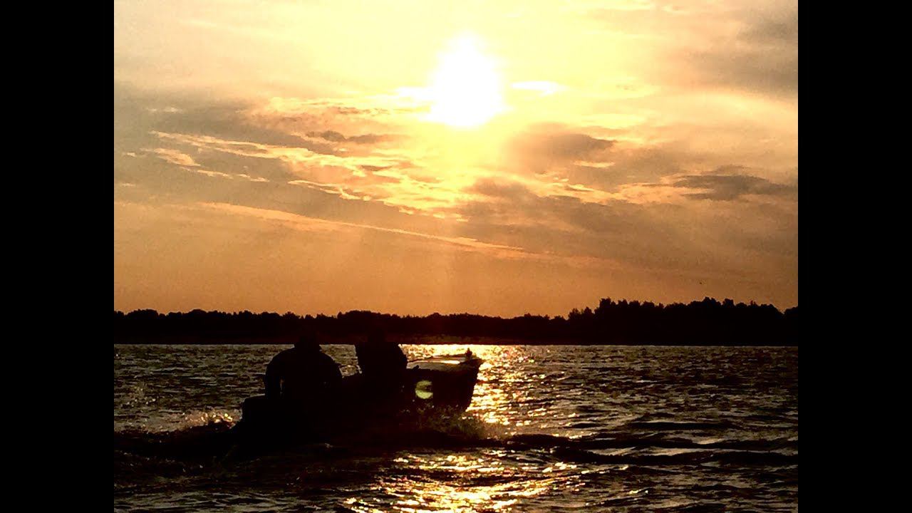 Рыбалка на сазана на Нижней Волге, сентябрь 2018. Часть 1 смотреть онлайн