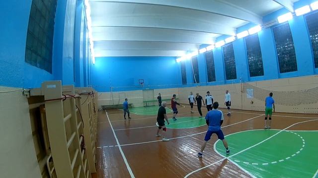 Волейбол. Тренировка 9 школа. 11 января 2019 года смотреть онлайн