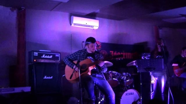 Dean O'Selly - Slow n Easy (Whitesnake Acoustic Cover) смотреть онлайн