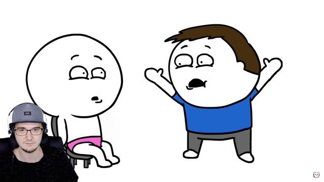 Добряк ► Как я стал ПОПУЛЯРНЫМ ( Dobryak ) | Реакция