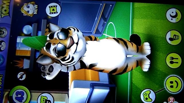 My Talking Tom 100 уровней за 1 день как прокачать говорящего кота бесплатно смотреть онлайн