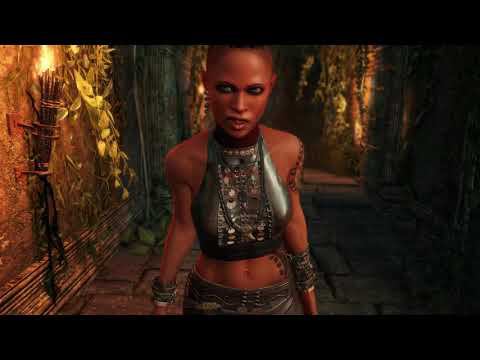 17-  Far Cry 3 - самая самка и алюминиевый ножик