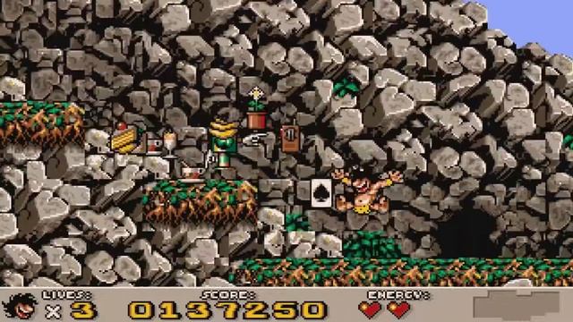 Prehistorik2 Level 1 100% смотреть онлайн