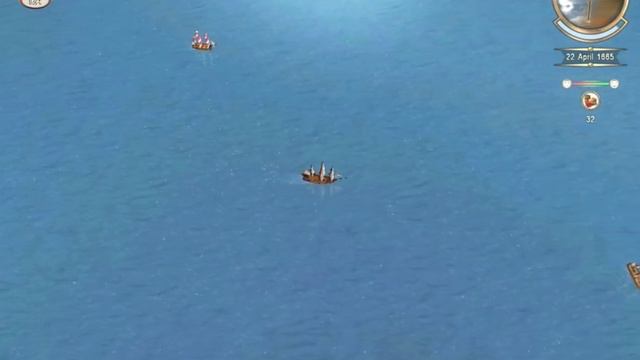 Let's Play Age of Pirates 2 - 11 (Admitting Failure, Striking Fear, Seeking Destiny Afar) смотреть онлайн