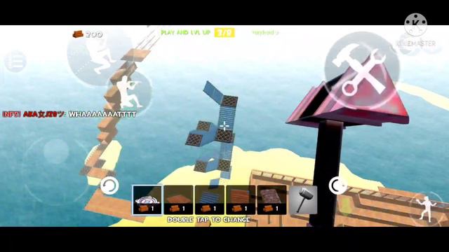 How to fly like a hacker in rocket royale ! смотреть онлайн