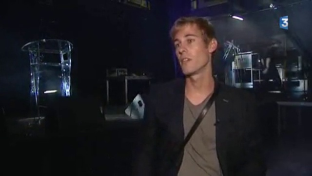 AXIOM Présentation Du Centre EuroRégional Des Cultures Urbaines à Lille 