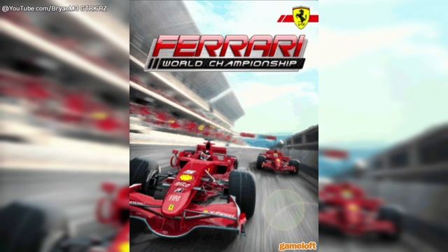 Ferrari World Championship Java Soundtrack - BGM 8 Race End (J2ME Version) смотреть онлайн