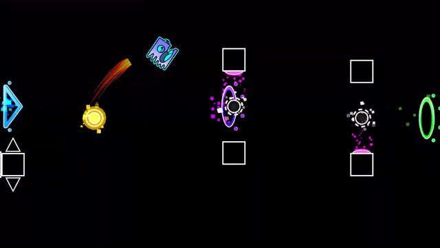 Among Us (Solo Layout by me!) [Joke Level] Geometry Dash смотреть онлайн