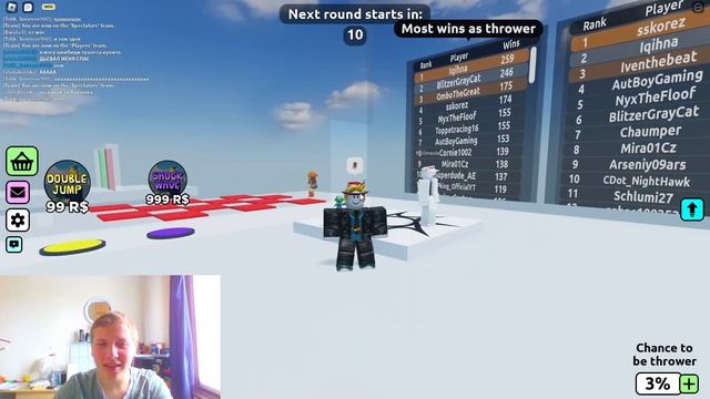 How to win more games of roblox Jenga tower! ultimate guide! смотреть онлайн