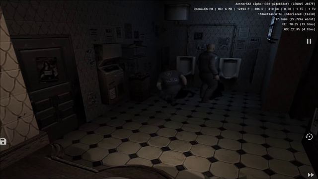 AetherSX2, Resident Evil 4 /Dead aim/Code Veronica X/Outbreak, геймтест Snapdragon 750G. смотреть онлайн