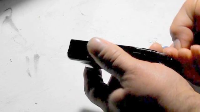 Nikon L22 CoolPix Battery Lid easy fix смотреть онлайн