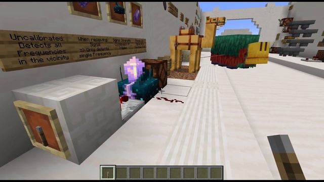 Redstone Components: Episode 21 - 1.20 Update (& Addenda 1.19) [Java Edition 1.20] смотреть онлайн