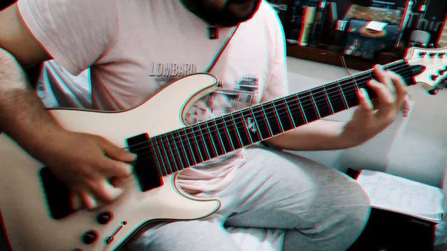 After The Burial / 11-26 / Cover / Bass / Guitar смотреть онлайн