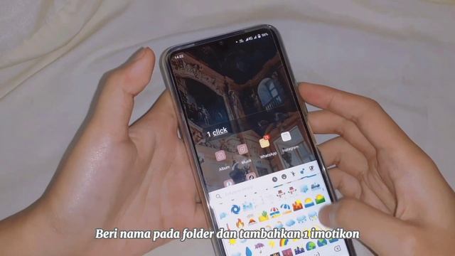 ? How to have an aesthetic phone with vintage theme // Vivo Y20??✨ смотреть онлайн