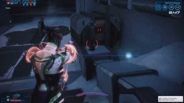 Mass Effect 3 Platinum Duo White Vs Reapers Platinum смотреть онлайн