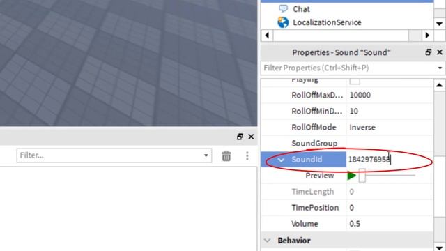 ROBLOX How to Find Sound ID, GET ANY SONG ID FAST смотреть онлайн