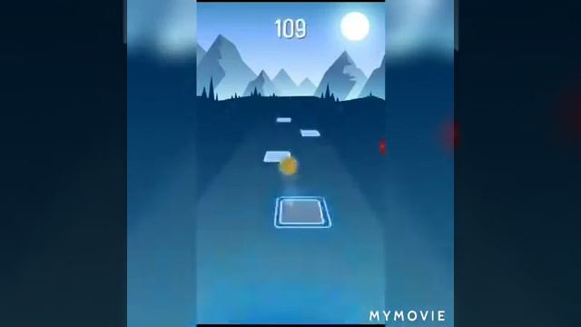 ►Tiles Hop⚾ "Обзор" смотреть онлайн