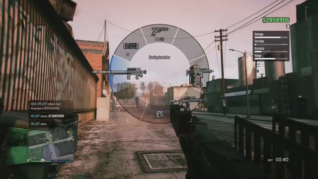 GTA Online | Rank 1-100 In 2 Days смотреть онлайн