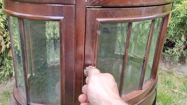 Тумбочка - Бар, Винтаж, Европа 80-е гг ХХ века смотреть онлайн