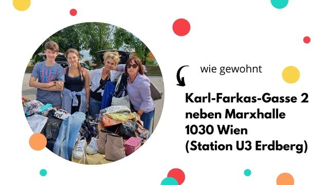 Kinder+Frauen FLOHMARKT Wien-St.Marx смотреть онлайн