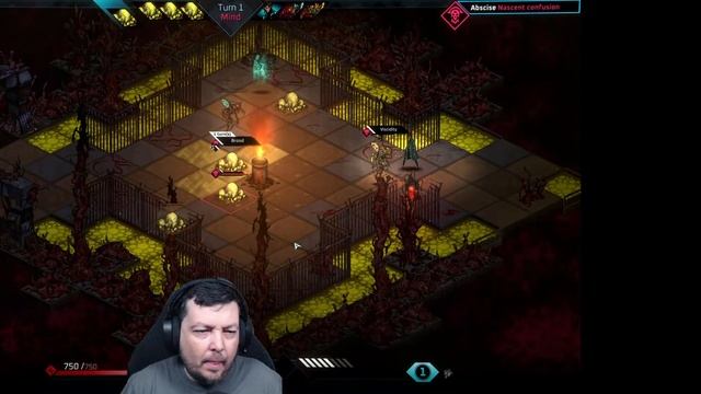 First Look - Wantless - Turn Based Tactical RPG - Demo смотреть онлайн