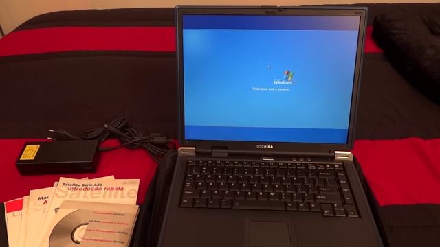 PORTATIL TOSHIBA Satellite A30-303 (Venda) смотреть онлайн