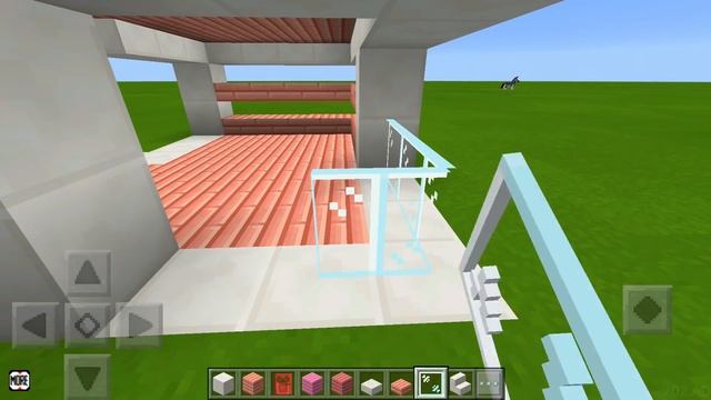 KawaiiWorld: How To Build Modern HI-TECH HOUSE With A POOL!