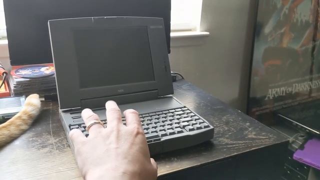 NEC Versa 40EC Purchase, Repairs, And Some Other Stuff смотреть онлайн