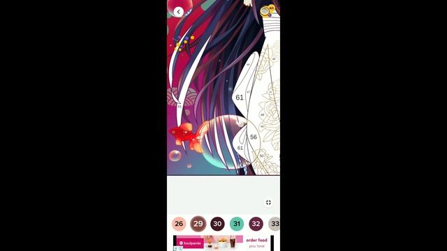 Colorscapes - Color by Number ( Gameplay ) смотреть онлайн