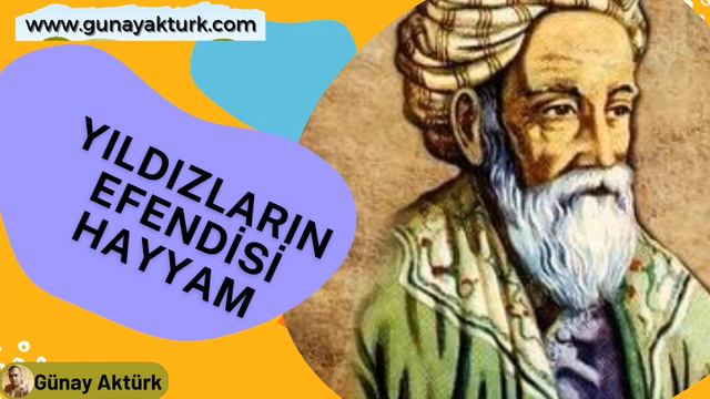 Yıldızların Efendisi Hayyam (Ömer Hayyam Kitaptan Alıntılar) смотреть онлайн