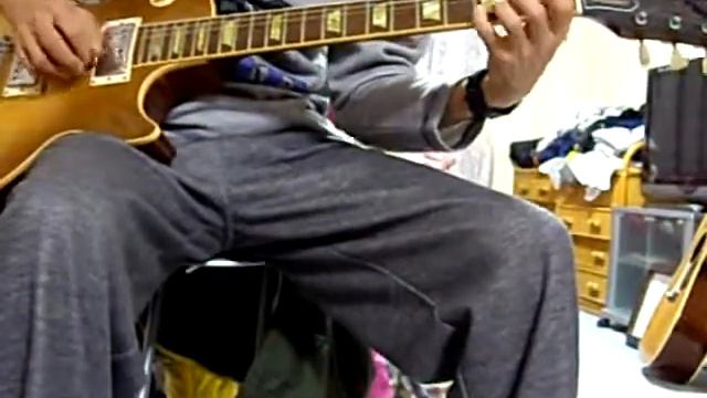 Gibson US Les Paul Classic 60 Model in shuffle E смотреть онлайн
