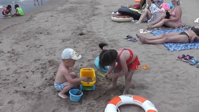 Отдых на оз.Иссык-Куль 2018 смотреть онлайн