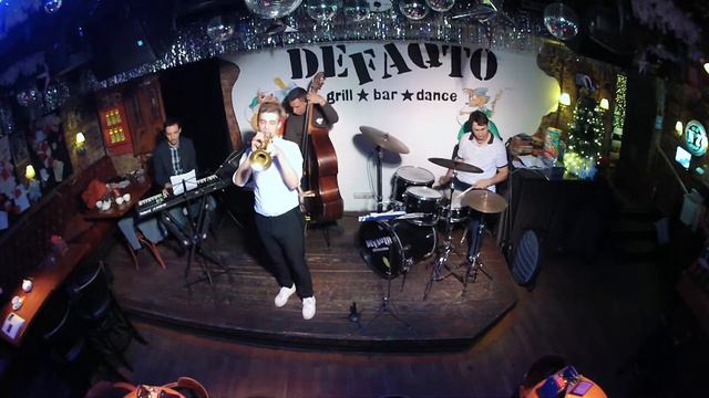 Light Messengers Quartet | DeFAQto | 23.12.2019 [2] смотреть онлайн