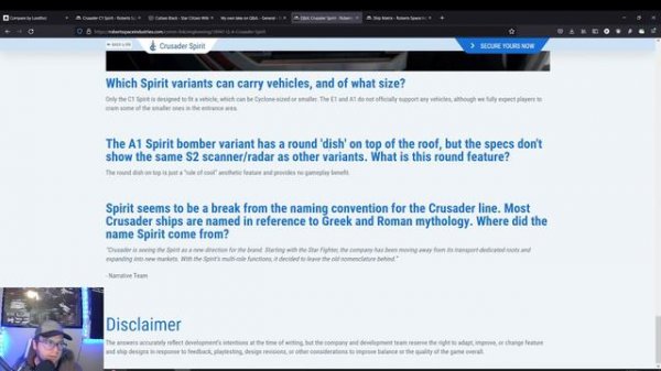 C1 Spirit vs. Cutlass Black Part 2: Spirit Q&A and Size Increase